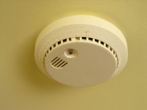 Smoke detector