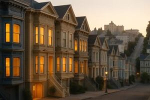 San Francisco houses